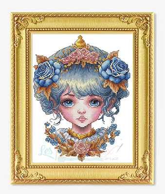 Blue Princess